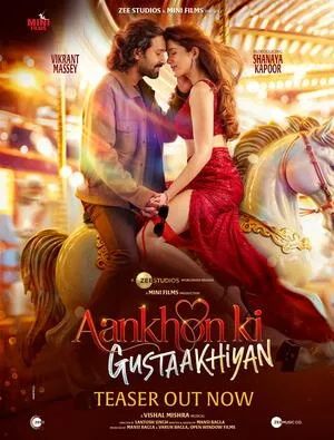 Aankhon Ki Gustaakhiyan 2025 Hindi WEB-DL 720p – 480p – 1080p Aankhon Ki Gustaakhiyan 2025 Hindi WEB-DL 720p – 480p – 1080p