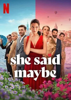 She Said Maybe 2025 Hindi Dual Audio WEB-DL 720p – 480p – 1080p She Said Maybe 2025 Hindi Dual Audio WEB-DL 720p – 480p – 1080p