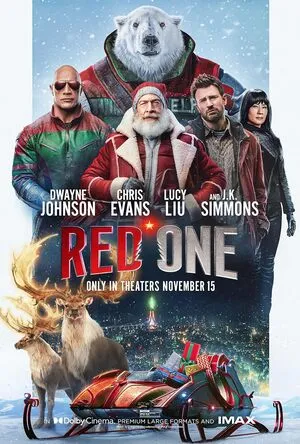 Red One 2024 Hindi Dual Audio WEB-DL 1080p – 720p – 480p Red One 2024 Hindi Dual Audio WEB-DL 1080p – 720p – 480p