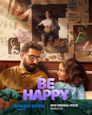 Be Happy 2025 Hindi WEB-DL 720p – 480p – 1080p Be Happy 2025 Hindi WEB-DL 720p – 480p – 1080p