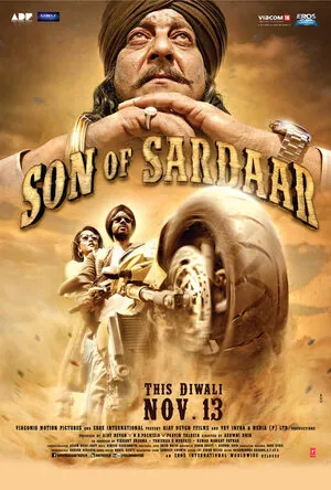 Son Of Sardaar 2012 Hindi Audio WEB-DL 720p – 480p – 1080p Son Of Sardaar 2012 Hindi Audio WEB-DL 720p – 480p – 1080p