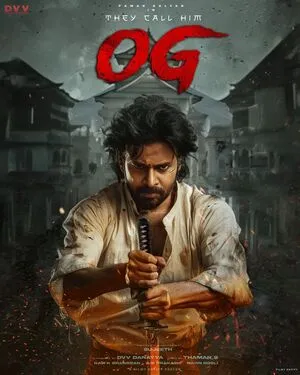 They Call Him OG 2025 Hindi HDTC 720p – 480p – 1080p