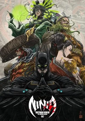 Batman Ninja vs. Yakuza League 2025 Hindi Dual Audio WEB-DL 720p – 480p – 1080p Batman Ninja vs. Yakuza League 2025 Hindi Dual Audio WEB-DL 720p – 480p – 1080p