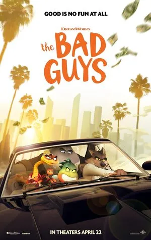 The Bad Guys 2022 Hindi Dual Audio WEB-DL 720p – 480p – 1080p The Bad Guys 2022 Hindi Dual Audio WEB-DL 720p – 480p – 1080p