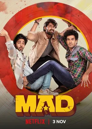 Mad 2023 Hindi Dual Audio WEB-DL 720p – 480p – 1080p Mad 2023 Hindi Dual Audio WEB-DL 720p – 480p – 1080p