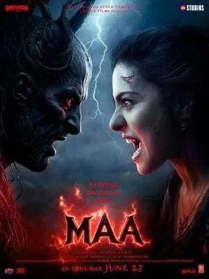 Maa 2025 Hindi Audio WEB-DL 720p – 480p – 1080p Maa 2025 Hindi Audio WEB-DL 720p – 480p – 1080p