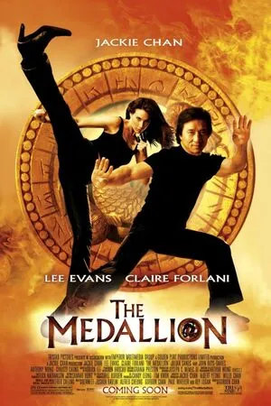 The Medallion 2003 Hindi Dual Audio BluRay 1080p – 720p – 480 The Medallion 2003 Hindi Dual Audio BluRay 1080p – 720p – 480