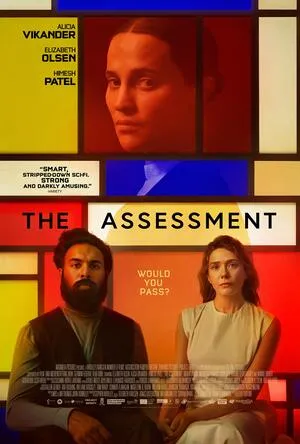 The Assessment 2025 Hindi Dual Audio WEB-DL 720p -480p- 1080p The Assessment 2025 Hindi Dual Audio WEB-DL 720p -480p- 1080p