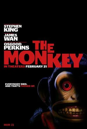 The Monkey 2025 Hindi Dual Audio WEB-DL 720p – 480p – 1080p The Monkey 2025 Hindi Dual Audio WEB-DL 720p – 480p – 1080p
