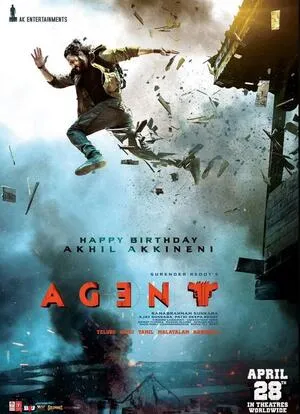 Agent 2023 Hindi Dual Audio WEB-DL 720p – 480p – 1080p Agent 2023 Hindi Dual Audio WEB-DL 720p – 480p – 1080p