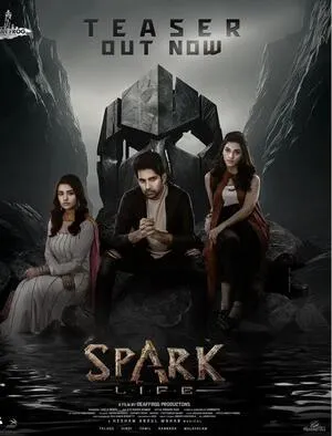 Spark: L.I.F.E. 2023 Hindi Dual Audio WEB-DL 720p – 480p – 1080p Spark: L.I.F.E. 2023 Hindi Dual Audio WEB-DL 720p – 480p – 1080p