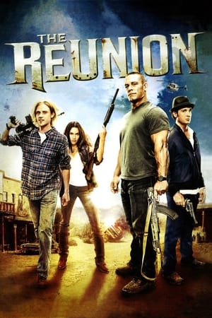 The Reunion (2011) Hindi Dual Audio HDRip 720p – 480p The Reunion (2011) Hindi Dual Audio HDRip 720p – 480p