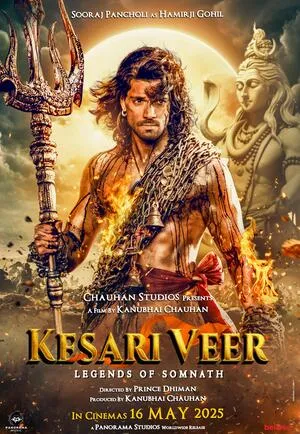 Kesari Veer 2025 Hindi WEB-DL 720p – 480p – 1080p Kesari Veer 2025 Hindi WEB-DL 720p – 480p – 1080p