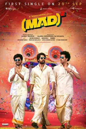 Mad Square 2025 Hindi Dual Audio WEB-DL 720p – 480p – 1080p Mad Square 2025 Hindi Dual Audio WEB-DL 720p – 480p – 1080p