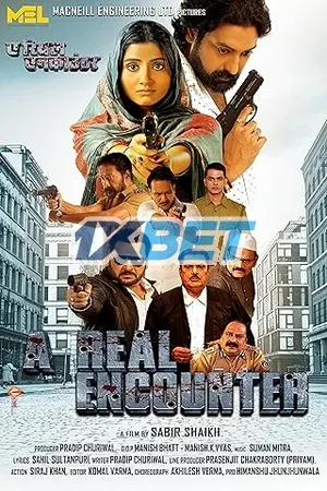 A Real Encounter 2024 Hindi Dubbed CAMRip 1080p A Real Encounter 2024 Hindi Dubbed CAMRip 1080p