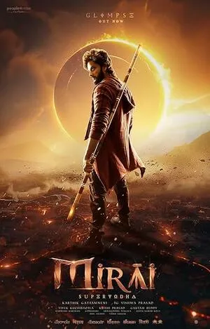 Mirai 2025 Hindi Dual Audio HDTC 720p – 480p – 1080p