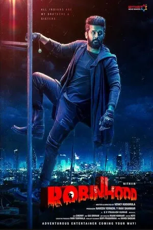 Robinhood 2025 Hindi Dual Audio WEB-DL 720p – 480p – 1080p Robinhood 2025 Hindi Dual Audio WEB-DL 720p – 480p – 1080p