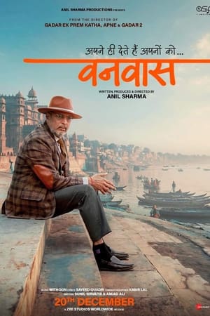 Vanvaas (2024) Hindi (DD5.1) WEB-DL 1080p – 720p – 480p Vanvaas (2024) Hindi (DD5.1) WEB-DL 1080p – 720p – 480p