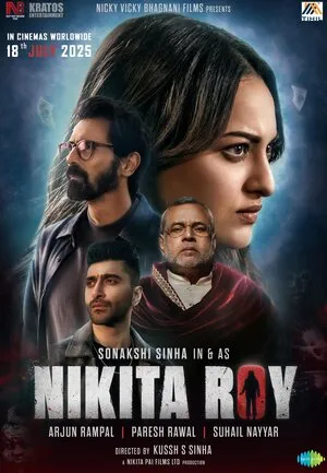 Nikita Roy 2025 Hindi WEB-DL 720p – 480p – 1080p Nikita Roy 2025 Hindi WEB-DL 720p – 480p – 1080p