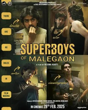 Superboys of Malegaon 2025 Hindi Audio WEB-DL 720p – 480p – 1080p Superboys of Malegaon 2025 Hindi Audio WEB-DL 720p – 480p – 1080p