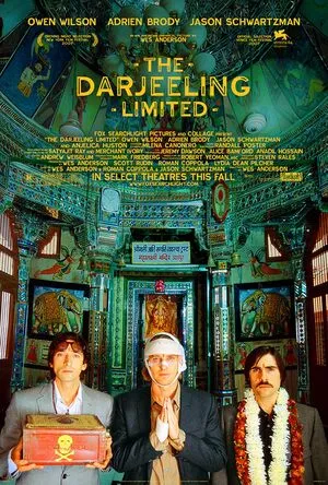 The Darjeeling Limited 2007 Hindi Dual Audio WEB-DL 720p – 480p The Darjeeling Limited 2007 Hindi Dual Audio WEB-DL 720p – 480p