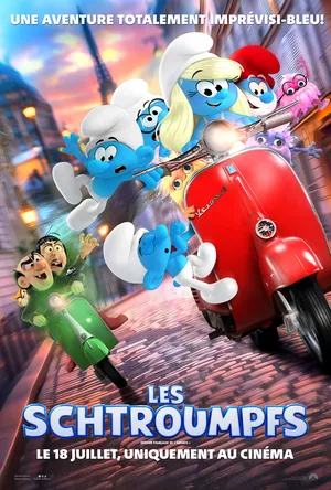 Smurfs 2025 Hindi Dual Audio WEB-DL 720p – 480p – 1080p Smurfs 2025 Hindi Dual Audio WEB-DL 720p – 480p – 1080p