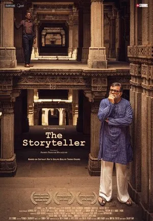 The Storyteller 2022 Hindi Audio WEB-DL 1080p – 720p – 480p The Storyteller 2022 Hindi Audio WEB-DL 1080p – 720p – 480p