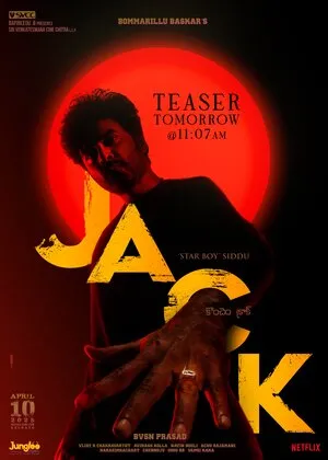 Jack 2025 Hindi Dual Audio WEB-DL 720p – 480p – 1080p Jack 2025 Hindi Dual Audio WEB-DL 720p – 480p – 1080p