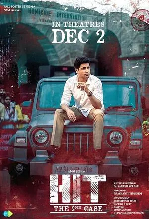 HIT: The 2nd Case 2022 Hindi Dual Audio WEB-DL 720p – 480p – 1080p HIT: The 2nd Case 2022 Hindi Dual Audio WEB-DL 720p – 480p – 1080p