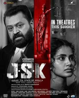JSK – Janaki V vs State of Kerala 2025 Hindi Dual Audio WEB-DL 720p – 480p – 1080p JSK – Janaki V vs State of Kerala 2025 Hindi Dual Audio WEB-DL 720p – 480p – 1080p