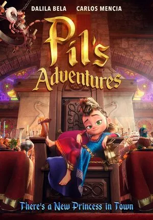 Pil’s Adventures 2021 Hindi Dual Audio WEB-DL 720p – 480p – 1080p Pil’s Adventures 2021 Hindi Dual Audio WEB-DL 720p – 480p – 1080p