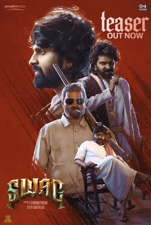 Swag 2024 Hindi Dual Audio WEB-DL 720p – 480p – 1080p Swag 2024 Hindi Dual Audio WEB-DL 720p – 480p – 1080p