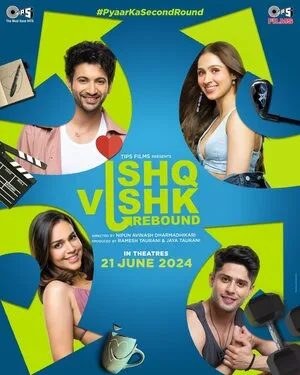 Ishq Vishk Rebound 2024 Hindi WEB-DL 720p – 480p – 1080p Ishq Vishk Rebound 2024 Hindi WEB-DL 720p – 480p – 1080p