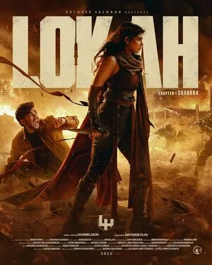 Lokah Chapter 1: Chandra 2025 Hindi Multi Audio HDTC 720p – 480p – 1080p