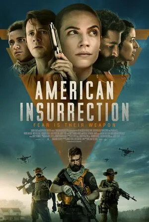 American Insurrection 2021 Hindi Dual Audio WEB-DL 1080p – 720p – 480p