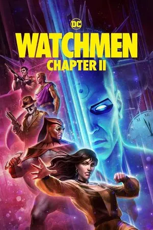 Watchmen: Chapter 2 2024 Hindi Dual Audio WEB-DL 720p – 480p – 1080p Watchmen: Chapter 2 2024 Hindi Dual Audio WEB-DL 720p – 480p – 1080p