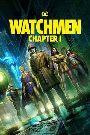 Watchmen: Chapter I 2024 Hindi Dual Audio WEB-DL 720p – 480p – 1080p Watchmen: Chapter I 2024 Hindi Dual Audio WEB-DL 720p – 480p – 1080p