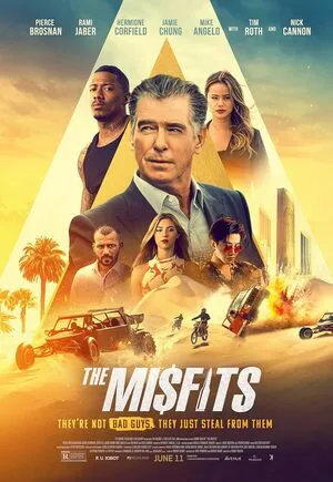 The Misfits 2021 Hindi Dual Audio WEB-DL | Full Movie The Misfits 2021 Hindi Dual Audio WEB-DL | Full Movie