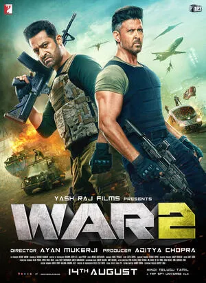 War 2 2025 Hindi HDTC | Full Movie War 2 2025 Hindi HDTC | Full Movie