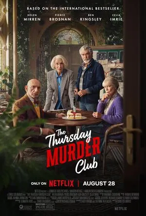 The Thursday Murder Club 2025 Hindi Dual Audio WEB-DL | Full Movie The Thursday Murder Club 2025 Hindi Dual Audio WEB-DL | Full Movie