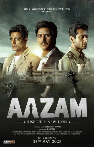 Aazam 2023 Hindi WEB-DL | Full Movie Aazam 2023 Hindi WEB-DL | Full Movie
