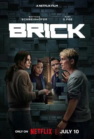 Brick 2025 Hindi Dual Audio WEB-DL | Full Movie Brick 2025 Hindi Dual Audio WEB-DL | Full Movie