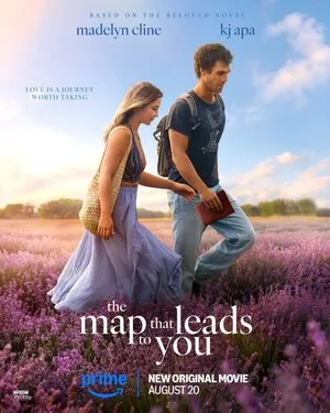 The Map That Leads to You 2025 Hindi Dual Audio WEB-DL | Full Movie The Map That Leads to You 2025 Hindi Dual Audio WEB-DL | Full Movie