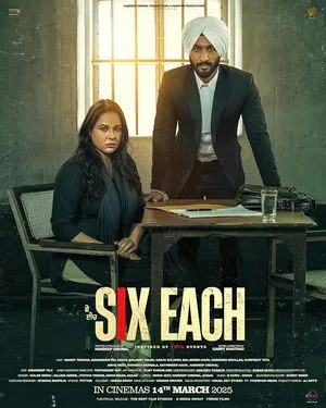 Six Each 2025 Hindi WEB-DL | Full Movie Six Each 2025 Hindi WEB-DL | Full Movie