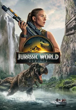 Jurassic World: Rebirth 2025 Hindi Dual Audio WEB-DL | Full Movie Jurassic World: Rebirth 2025 Hindi Dual Audio WEB-DL | Full Movie