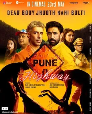Pune Highway 2025 Hindi WEB-DL | Full Movie Pune Highway 2025 Hindi WEB-DL | Full Movie