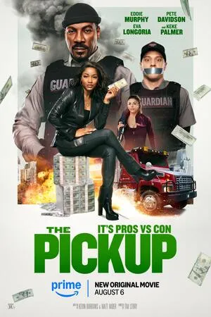 The Pickup 2025 Hindi Dual Audio WEB-DL | Full Movie The Pickup 2025 Hindi Dual Audio WEB-DL | Full Movie