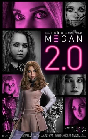 M3GAN 2.0 2025 Hindi Dual Audio WEB-DL | Full Movie M3GAN 2.0 2025 Hindi Dual Audio WEB-DL | Full Movie