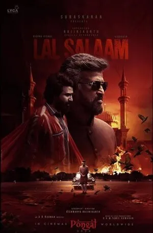 Lal Salaam 2024 Hindi WEB-DL | Full Movie Lal Salaam 2024 Hindi WEB-DL | Full Movie