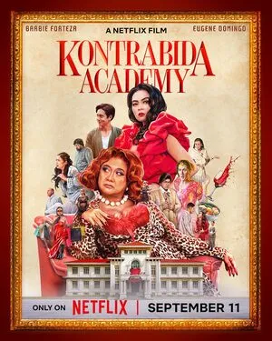 Kontrabida Academy 2025 Hindi Dual Audio WEB-DL | Full Movie Kontrabida Academy 2025 Hindi Dual Audio WEB-DL | Full Movie
